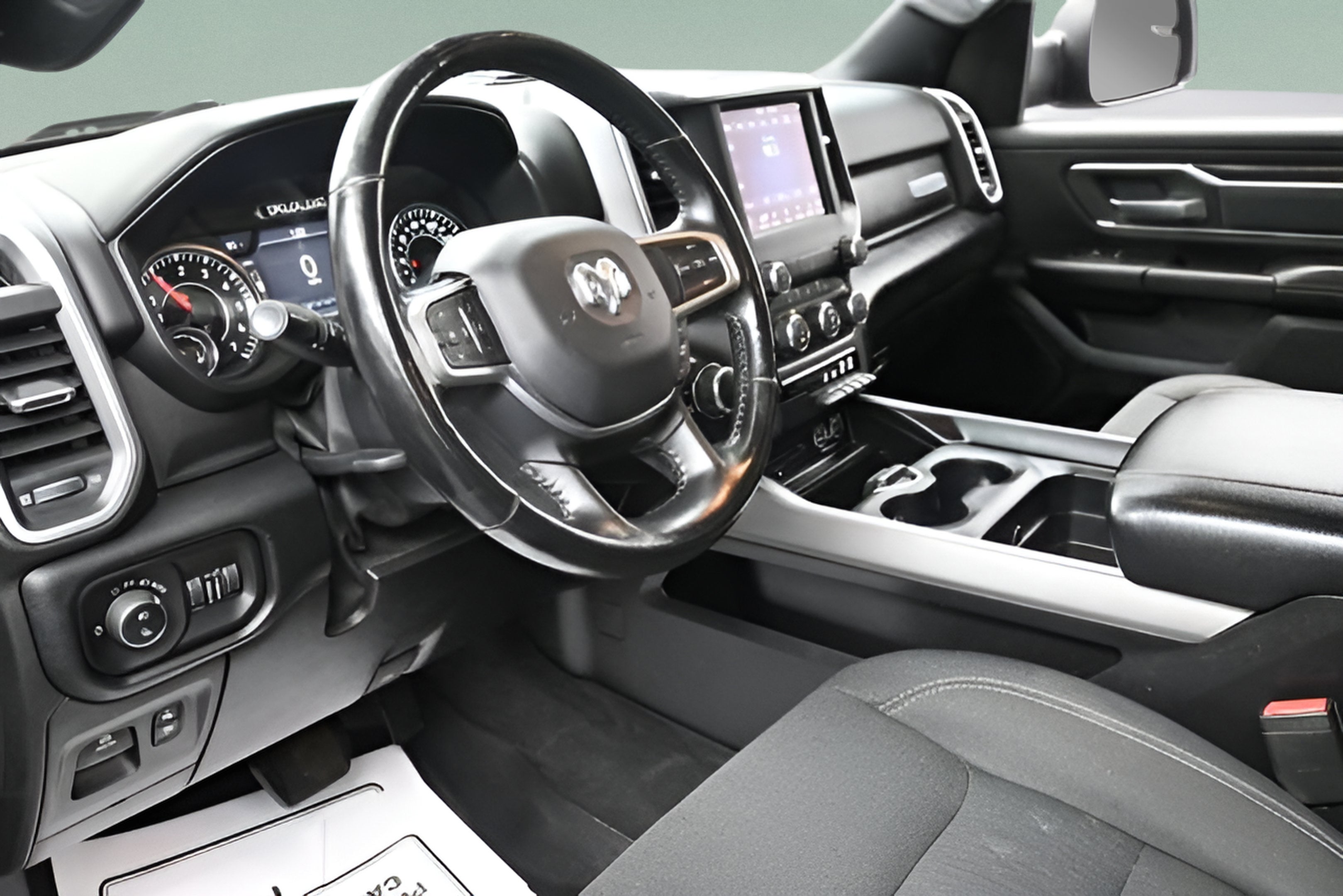 2019 RAM 1500 Big Horn/Lone Star