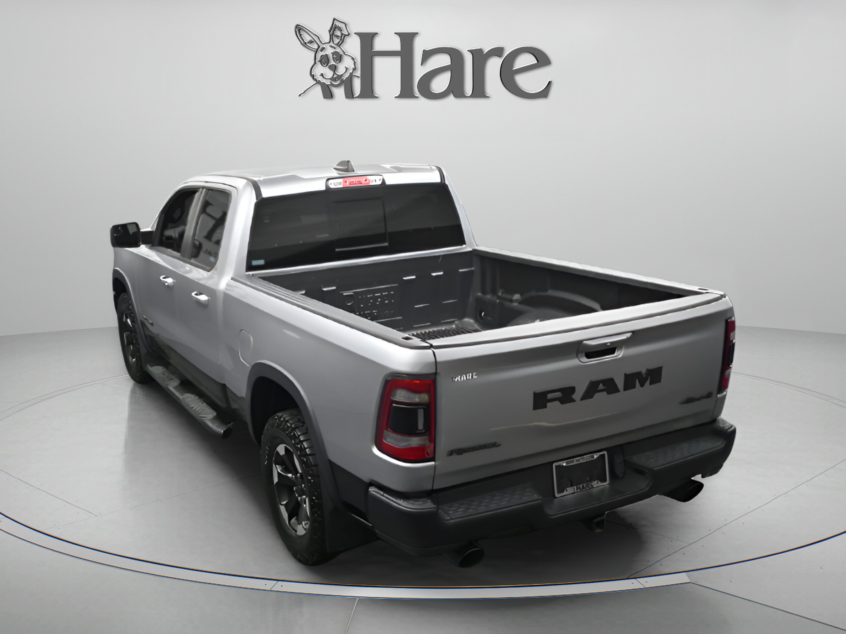 2020 RAM 1500 Rebel Quad Cab 4x4 6'4" Box