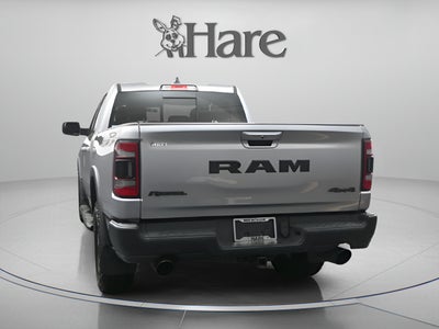 2020 RAM 1500 Rebel Quad Cab 4x4 6'4" Box