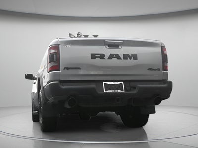 2020 RAM 1500 Rebel Quad Cab 4x4 6'4" Box