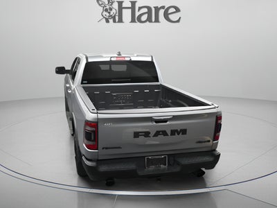 2020 RAM 1500 Rebel Quad Cab 4x4 6'4" Box