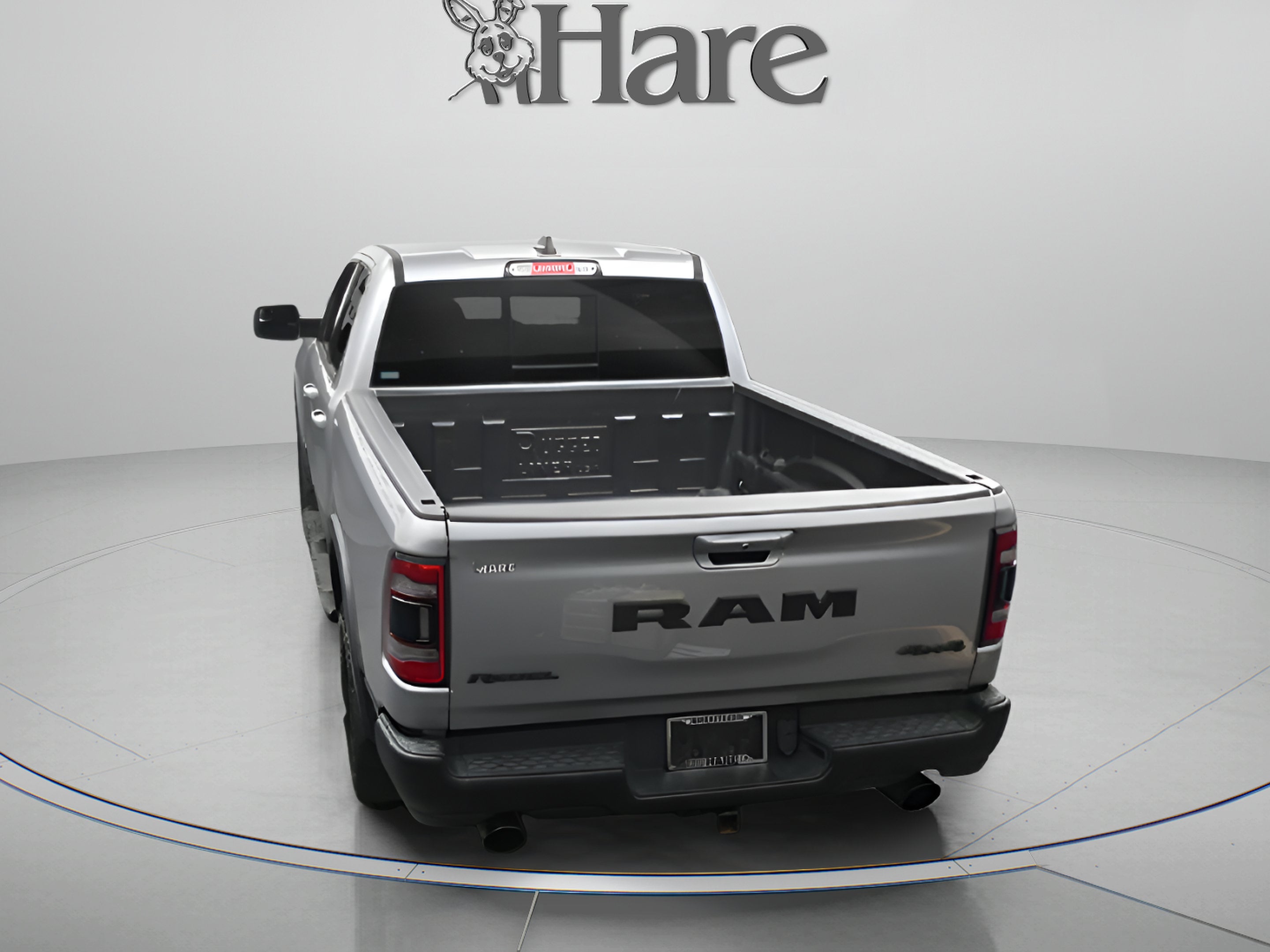 2020 RAM 1500 Rebel Quad Cab 4x4 6'4" Box