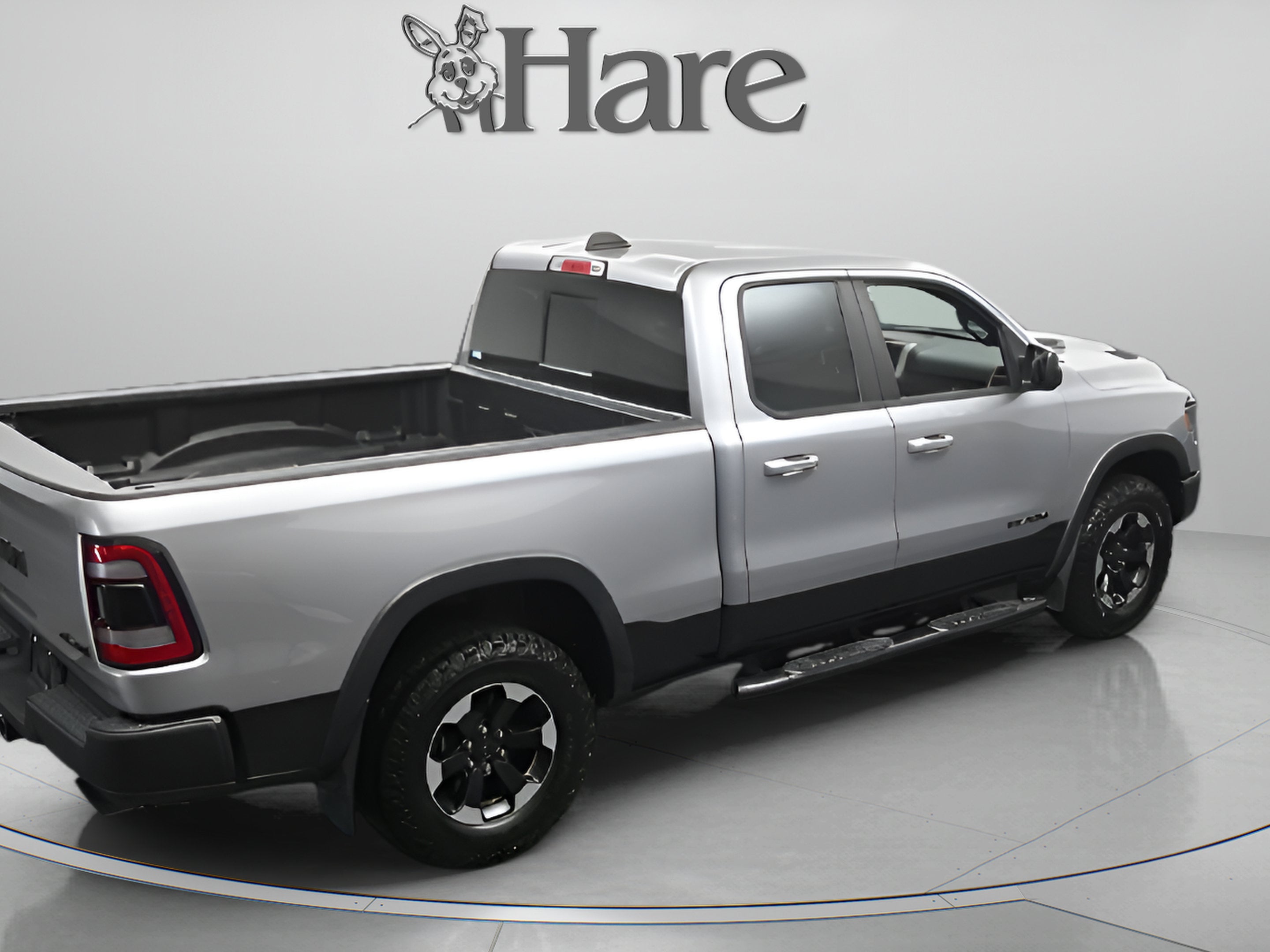 2020 RAM 1500 Rebel Quad Cab 4x4 6'4" Box