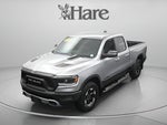 2020 RAM 1500 Rebel Quad Cab 4x4 6'4" Box
