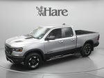 2020 RAM 1500 Rebel Quad Cab 4x4 6'4" Box
