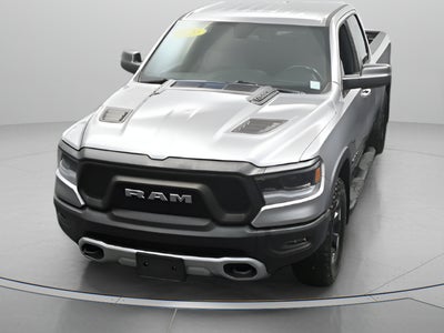 2020 RAM 1500 Rebel Quad Cab 4x4 6'4" Box