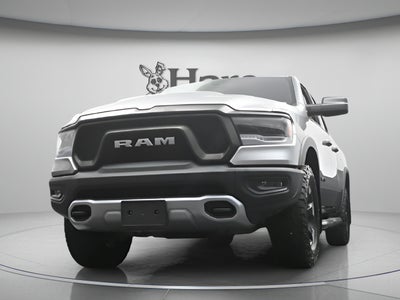 2020 RAM 1500 Rebel Quad Cab 4x4 6'4" Box