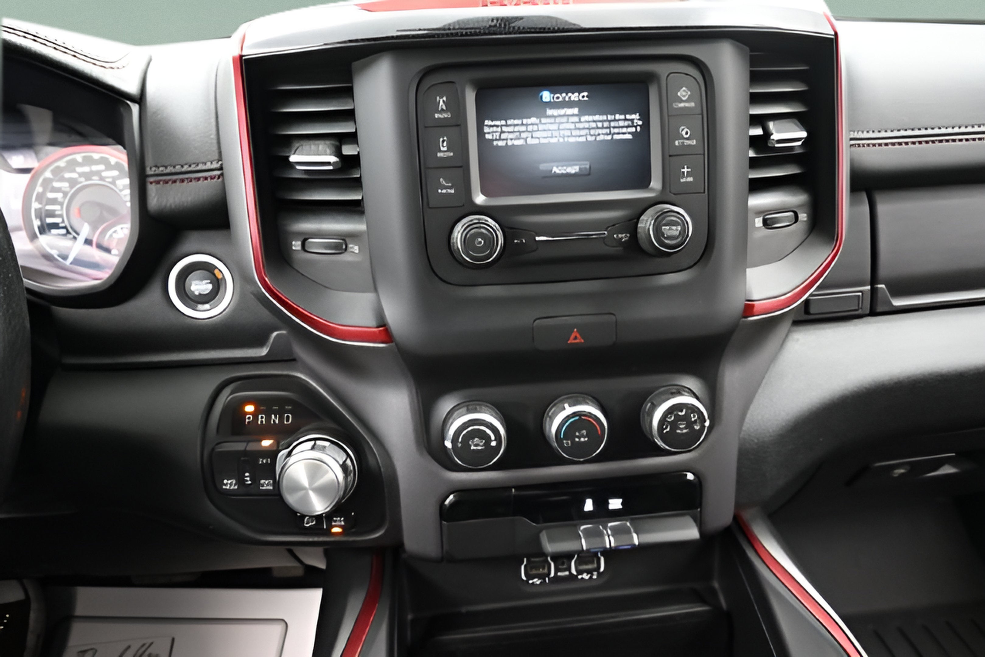 2020 RAM 1500 Rebel Quad Cab 4x4 6'4" Box