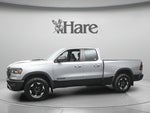2020 RAM 1500 Rebel Quad Cab 4x4 6'4" Box