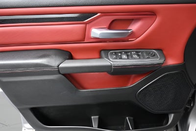 2020 RAM 1500 Rebel Quad Cab 4x4 6'4" Box