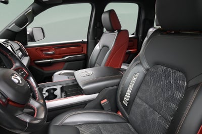 2020 RAM 1500 Rebel Quad Cab 4x4 6'4" Box
