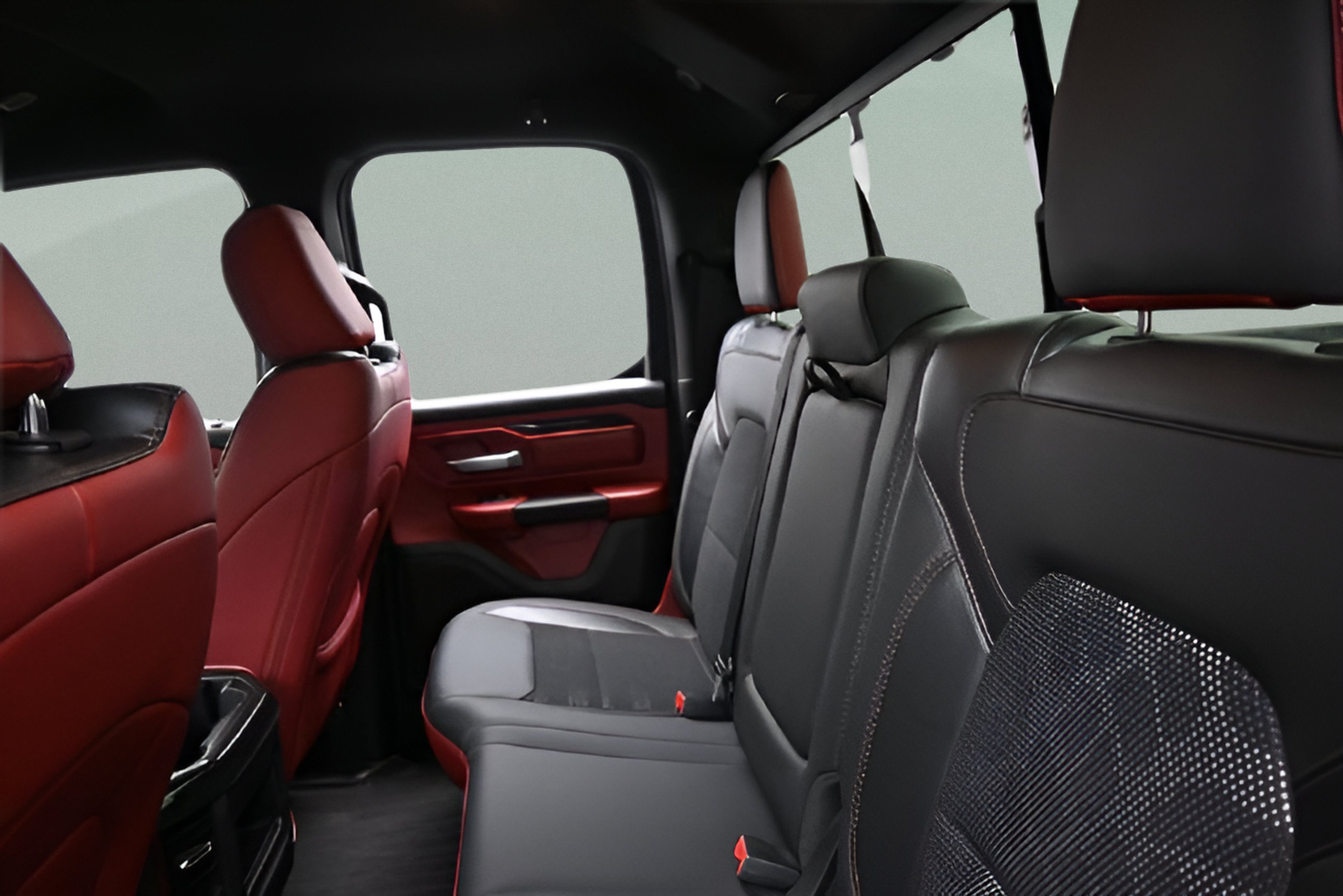 2020 RAM 1500 Rebel Quad Cab 4x4 6'4" Box