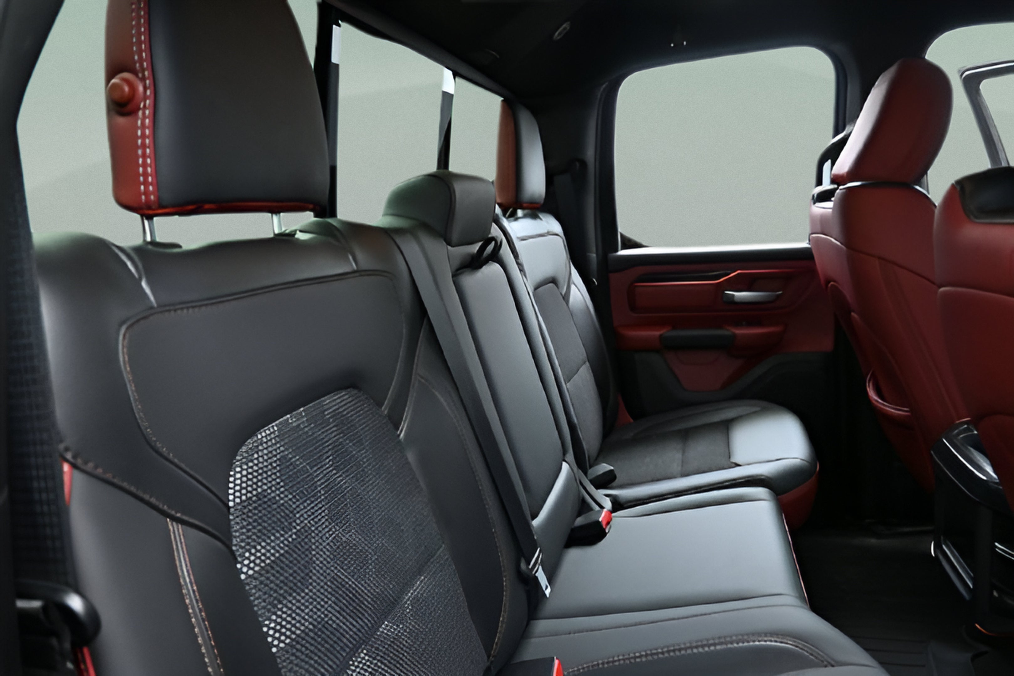 2020 RAM 1500 Rebel Quad Cab 4x4 6'4" Box