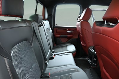 2020 RAM 1500 Rebel Quad Cab 4x4 6'4" Box