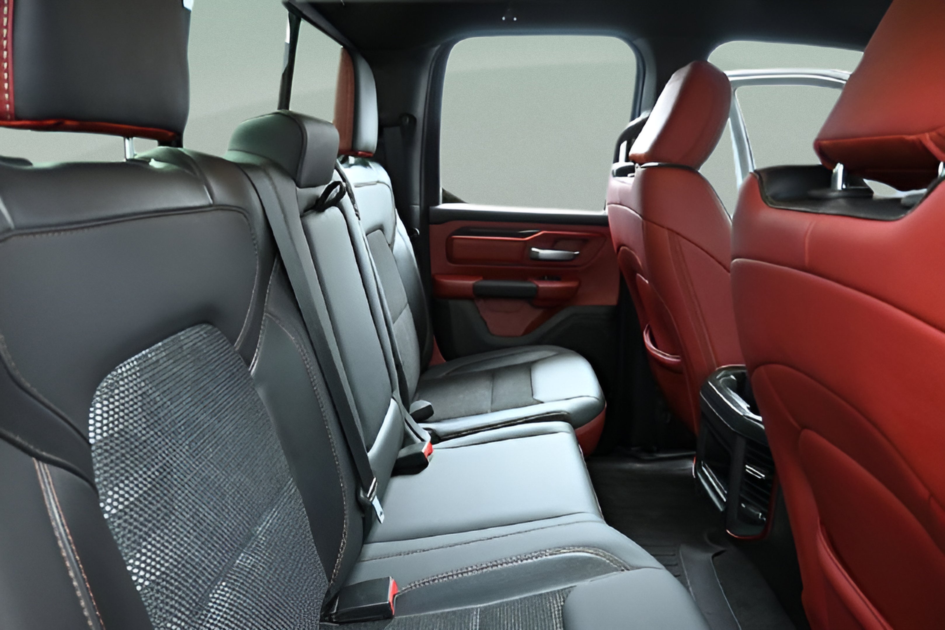 2020 RAM 1500 Rebel Quad Cab 4x4 6'4" Box