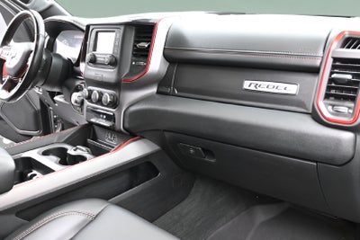 2020 RAM 1500 Rebel Quad Cab 4x4 6'4" Box