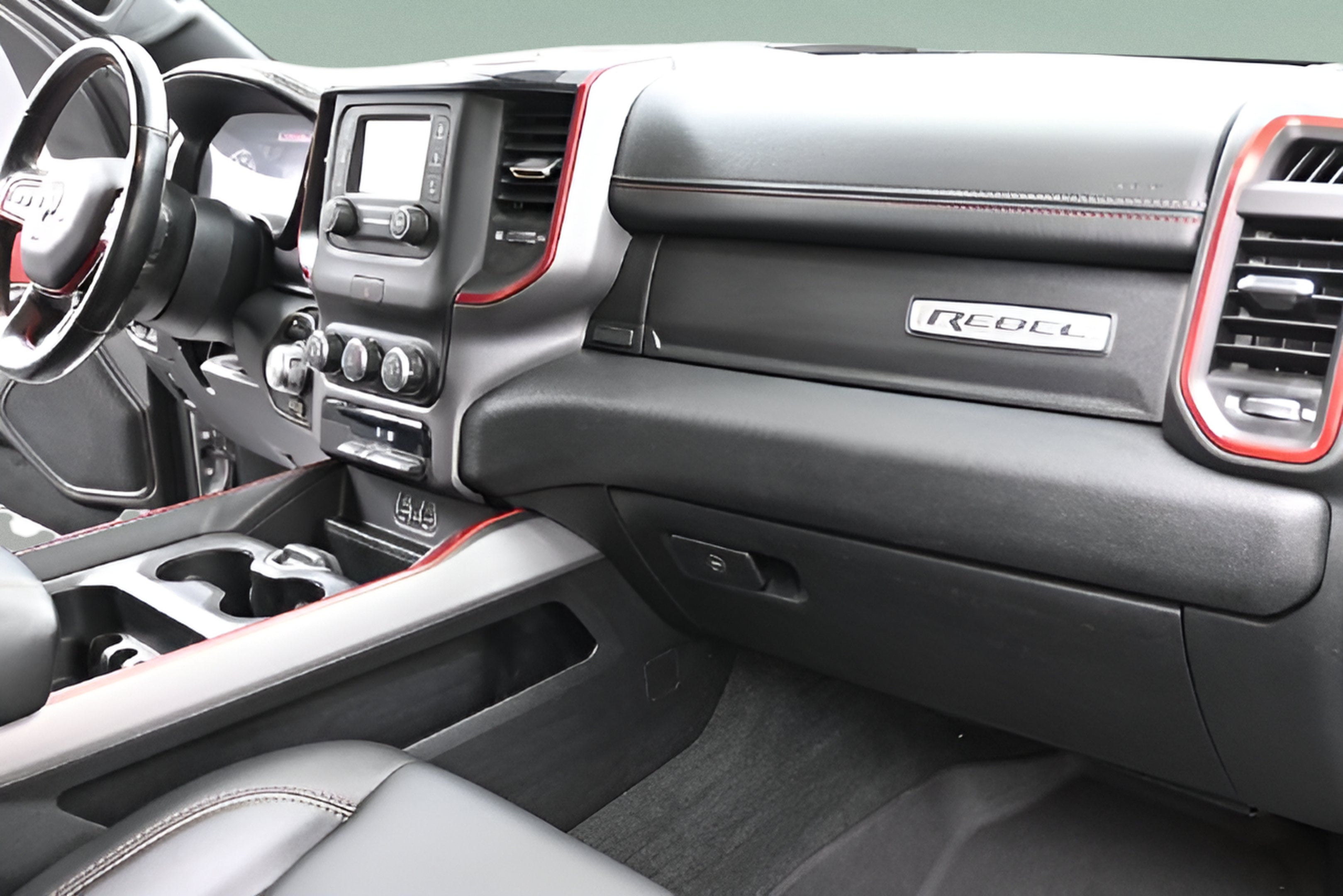 2020 RAM 1500 Rebel Quad Cab 4x4 6'4" Box