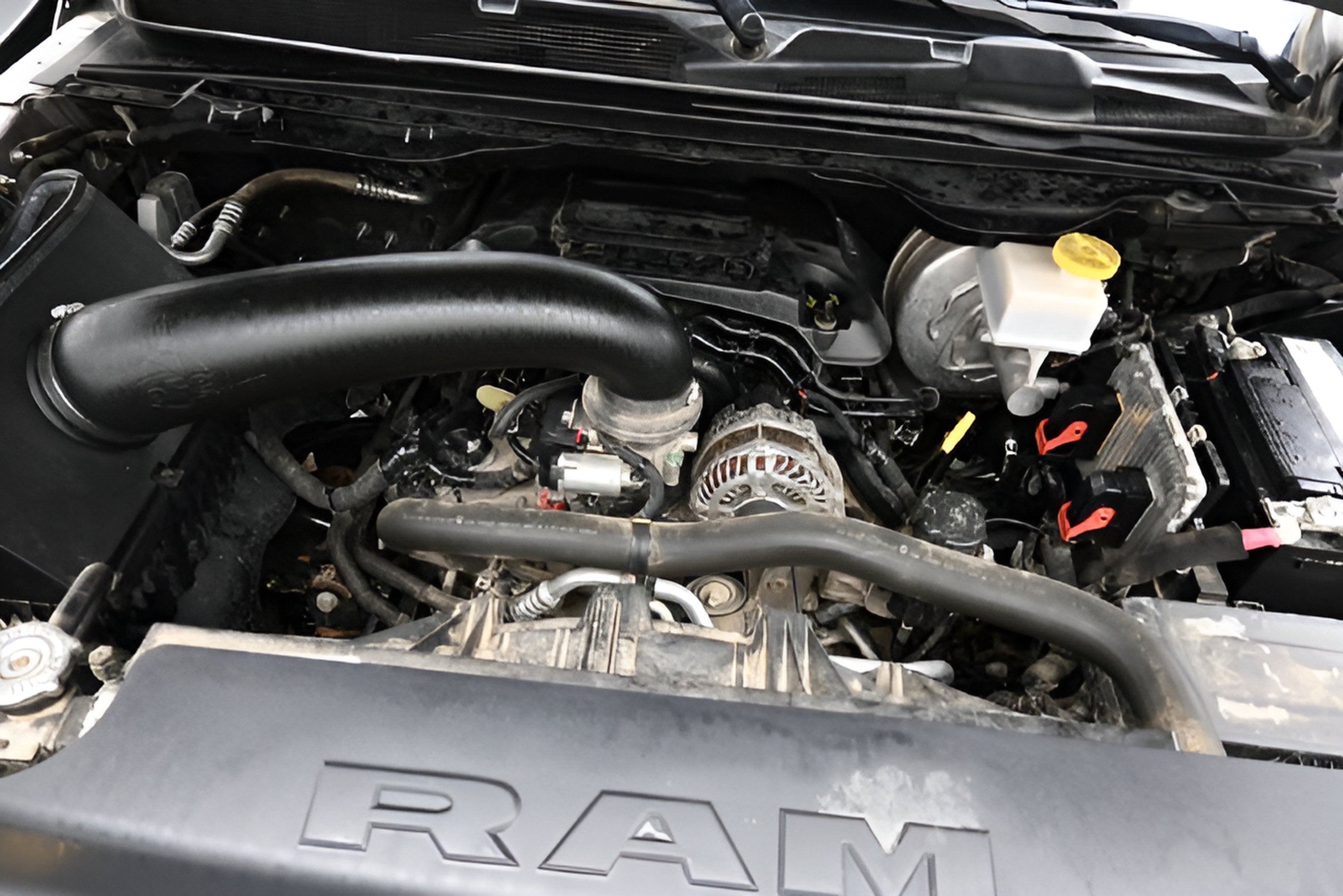 2020 RAM 1500 Rebel Quad Cab 4x4 6'4" Box
