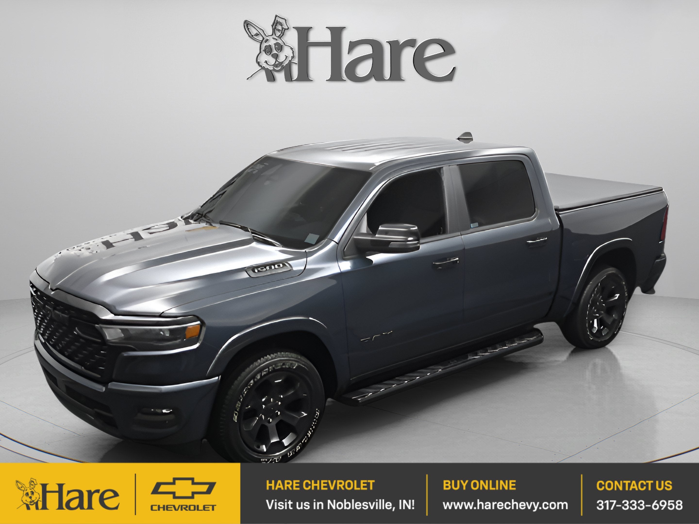 2025 RAM 1500 Big Horn