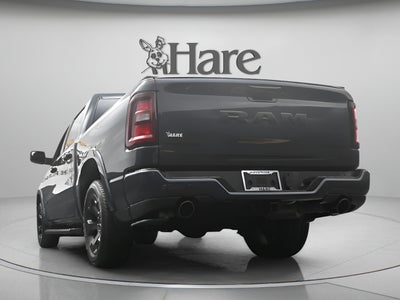 2025 RAM 1500 Big Horn