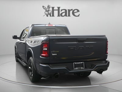 2025 RAM 1500 Big Horn