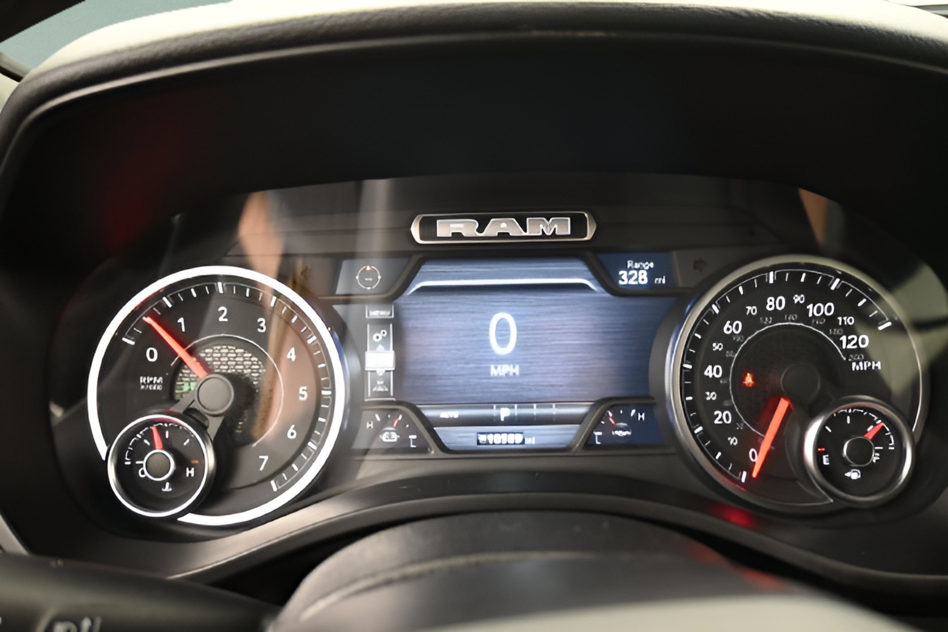 2025 RAM 1500 Big Horn