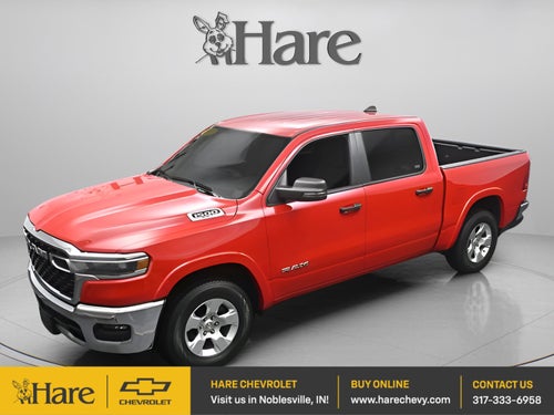2025 RAM 1500 Big Horn
