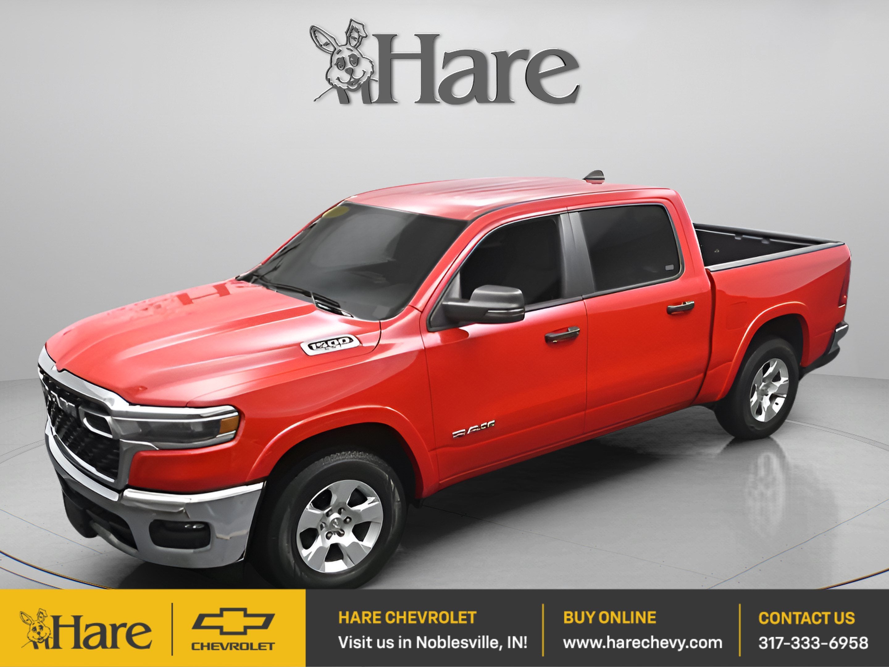 2025 RAM 1500 Big Horn