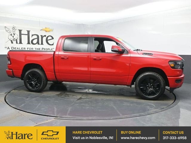 2020 RAM 1500 Big Horn