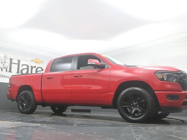 2020 RAM 1500 Big Horn
