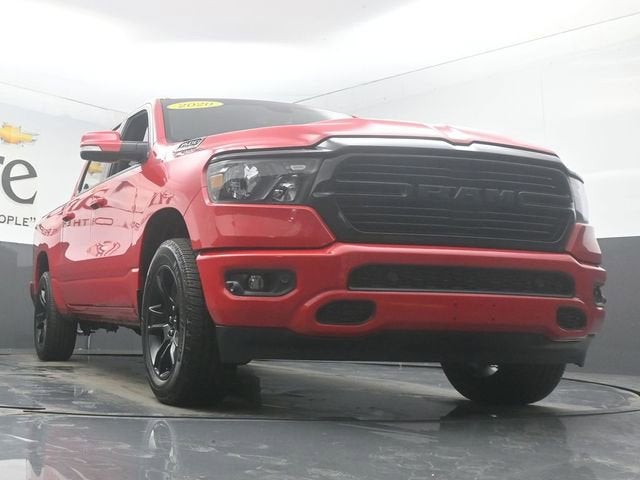 2020 RAM 1500 Big Horn