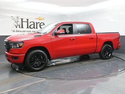 2020 RAM 1500 Big Horn