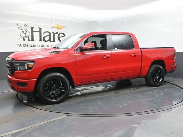 2020 RAM 1500 Big Horn