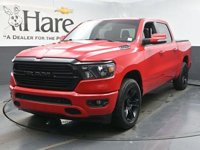 2020 RAM 1500 Big Horn