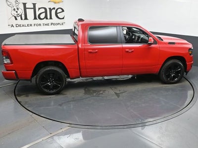 2020 RAM 1500 Big Horn