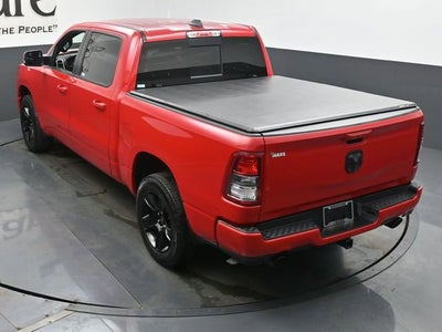 2020 RAM 1500 Big Horn