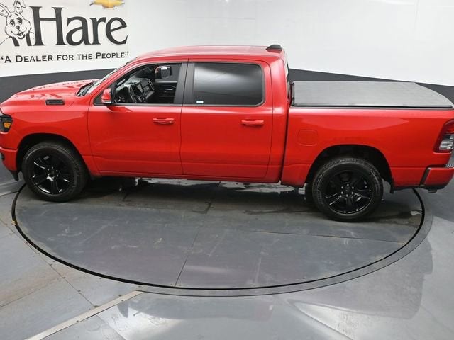 2020 RAM 1500 Big Horn