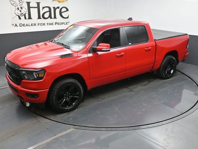 2020 RAM 1500 Big Horn