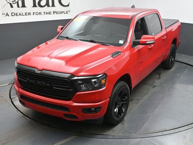 2020 RAM 1500 Big Horn