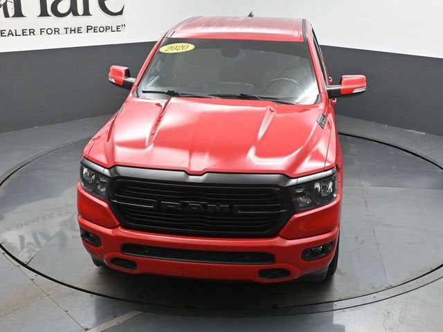 2020 RAM 1500 Big Horn
