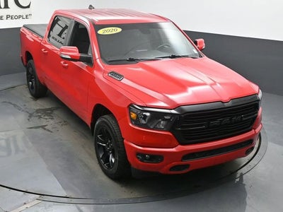 2020 RAM 1500 Big Horn