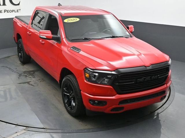 2020 RAM 1500 Big Horn