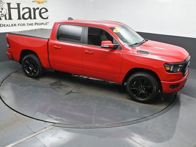 2020 RAM 1500 Big Horn