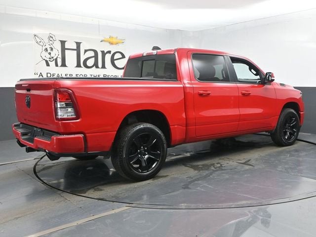 2020 RAM 1500 Big Horn