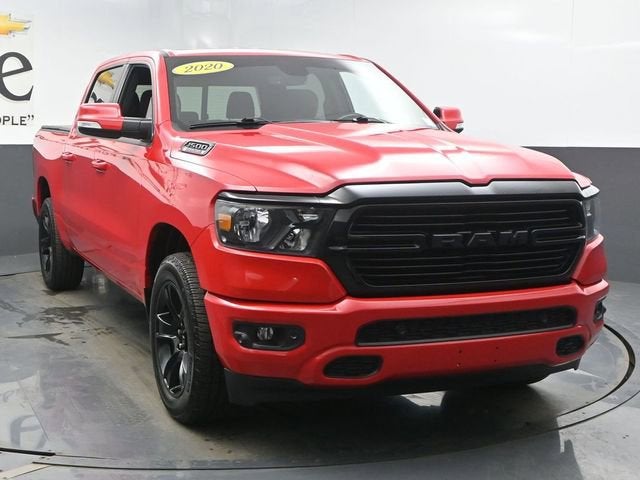 2020 RAM 1500 Big Horn