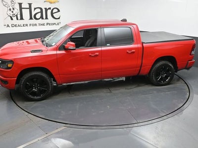 2020 RAM 1500 Big Horn