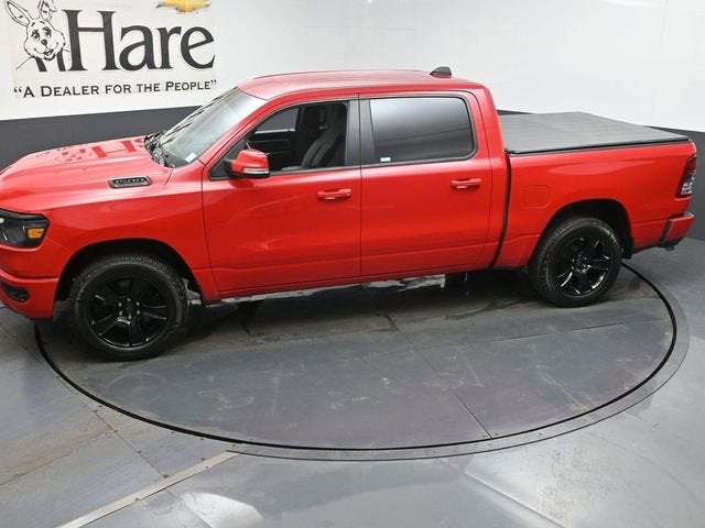 2020 RAM 1500 Big Horn