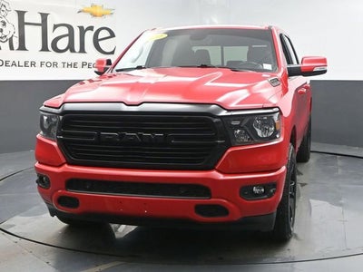 2020 RAM 1500 Big Horn