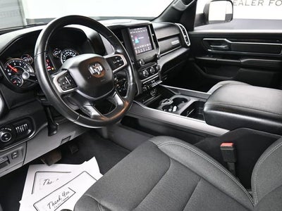 2019 RAM 1500 Big Horn/Lone Star