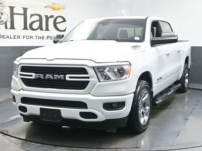2019 RAM 1500 Big Horn/Lone Star
